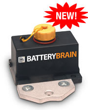 Battery Brain For Heavy Duty Vehicles