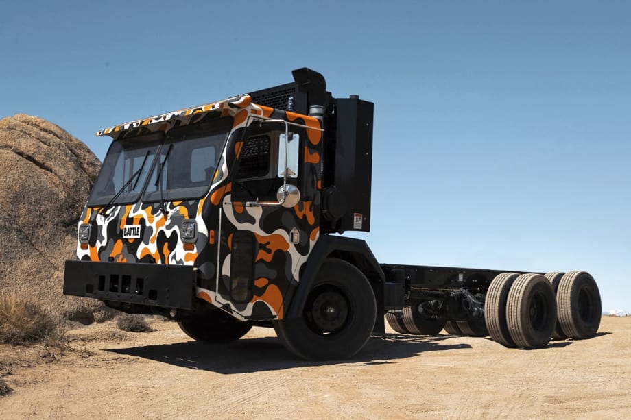 Battle Motors, PositivEnergy Partner to Install Charging Stations