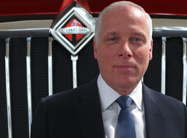 Navistar Brings Commercial Business Under Single Exec
