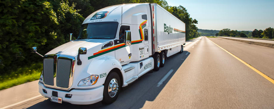 A Look Behind Baylor Trucking's Driver Pay Raise and Driver Appreciation