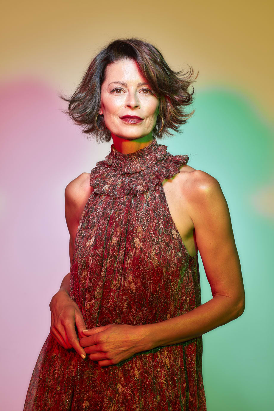 Fall/Winter Trend Shoot With Bubbles Salons 