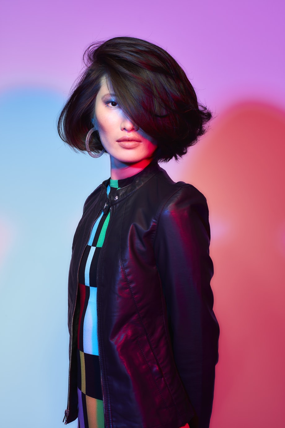Fall/Winter Trend Shoot With Bubbles Salons 