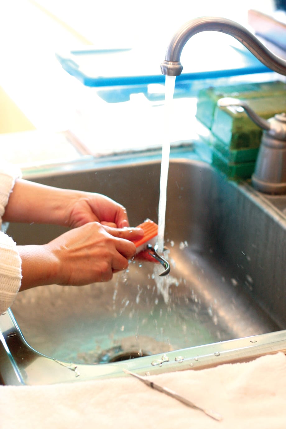 The ABCs of Sanitation