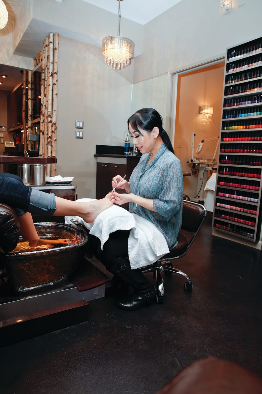 Something to Talk About: Foot Odor