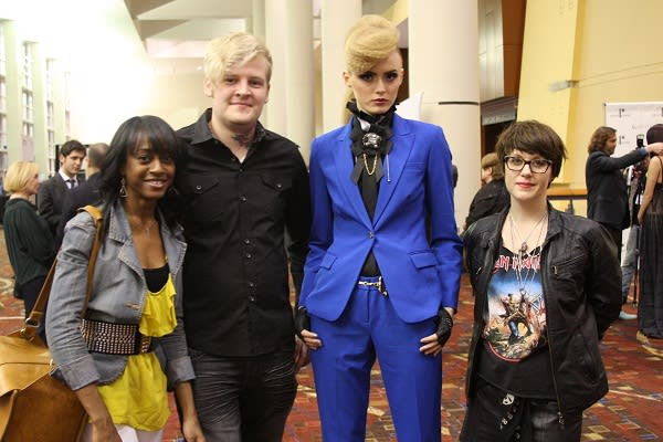 A Collection of BeautyBASH Photos at America's Beauty Show