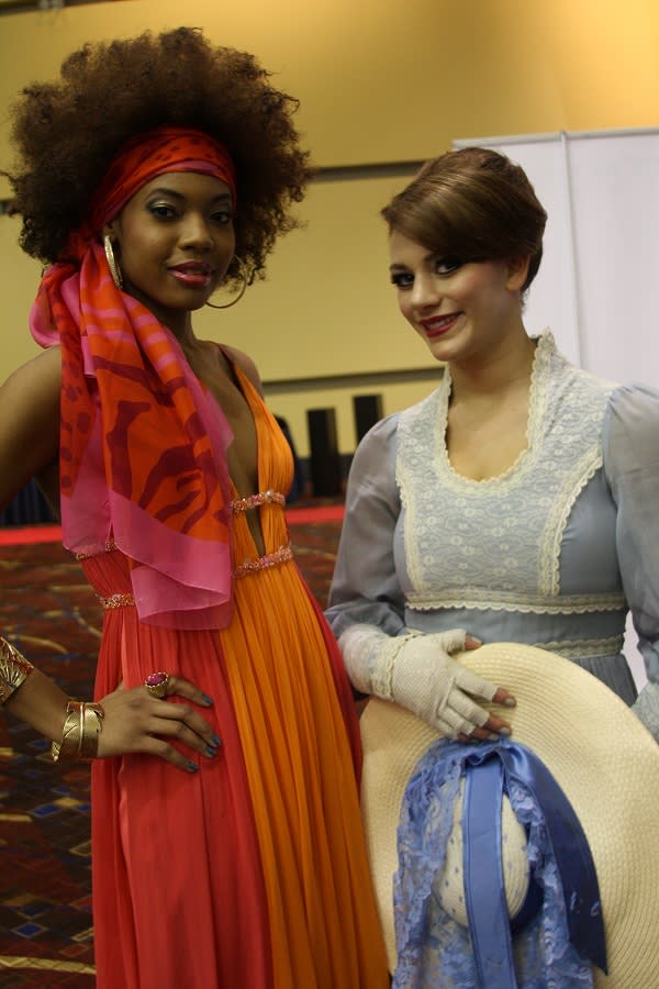 A Collection of BeautyBASH Photos at America's Beauty Show