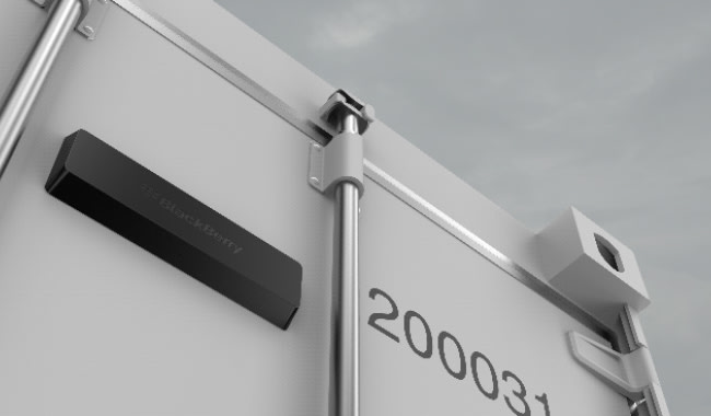 Blackberry, Modagrafics Help Fleets Understand Asset Tracking in the Digital Age