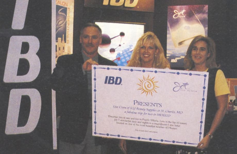 Inside BBSI - 1998 (A Look Back in Pictures)