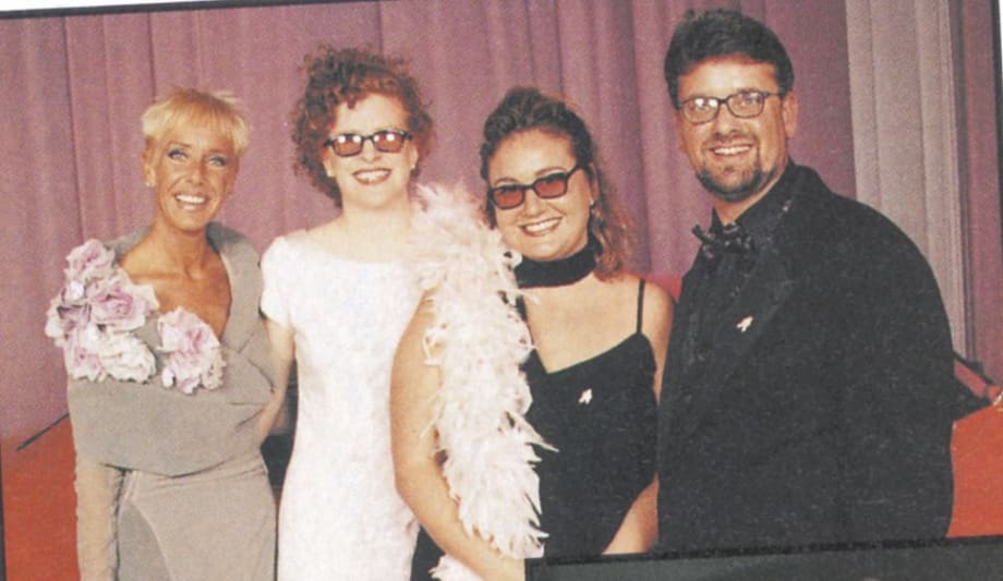Inside BBSI Show - 1998