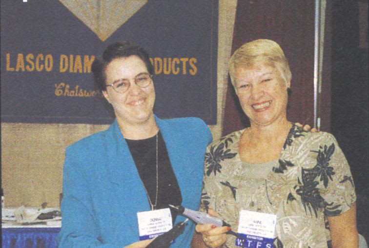 Inside BBSI - 1998 (A Look Back in Pictures)