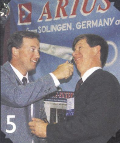 Inside BBSI - 1998 (A Look Back in Pictures)