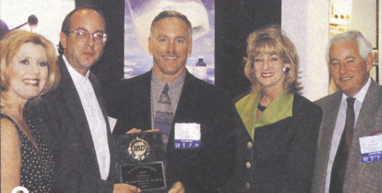 Inside BBSI - 1998 (A Look Back in Pictures)