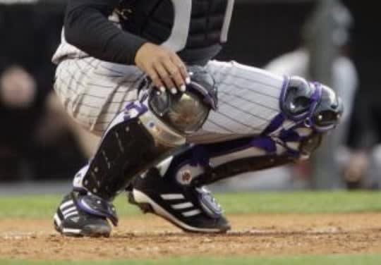 Beauty On The Field, These Catchers NAILED IT!