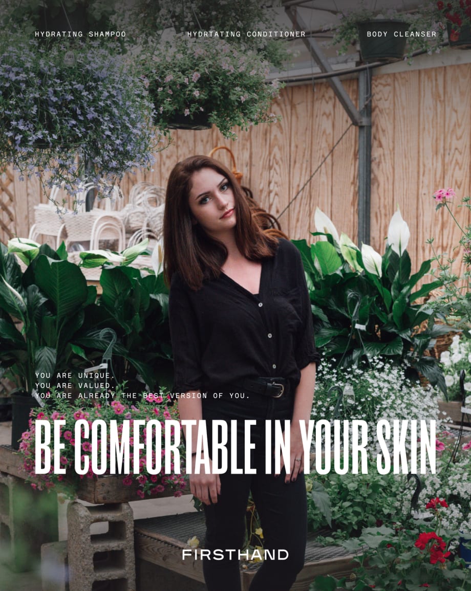 Firsthand Supply Launches Hair and Body Care Line