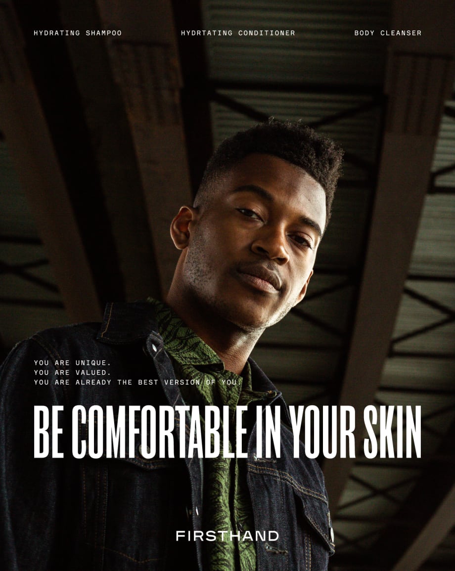 Firsthand Supply Launches Hair and Body Care Line