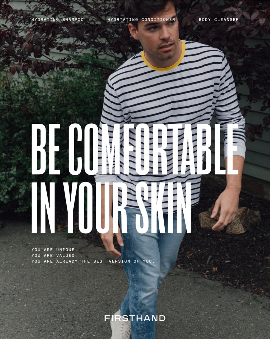 Firsthand Supply Launches Hair and Body Care Line