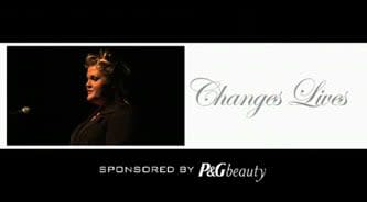 Beauty Changes Lives by P&G