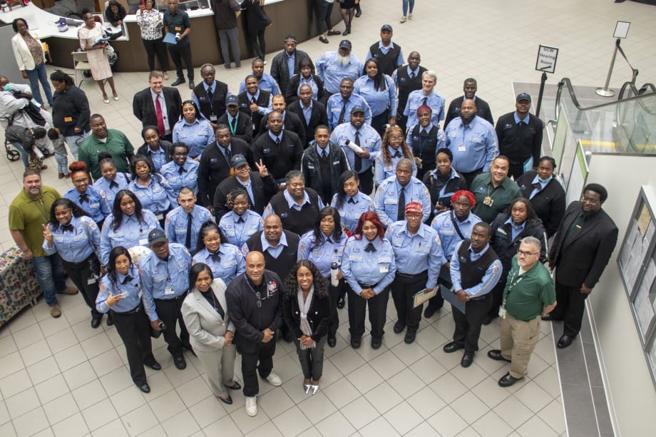 Florida's BCT Graduates Record-Breaking Bus Operator Class