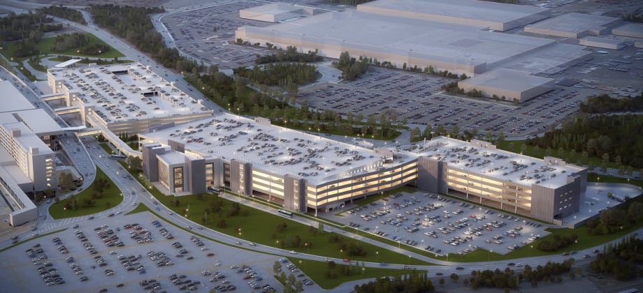Connecticut Airport to Open New Ground Transportation Center