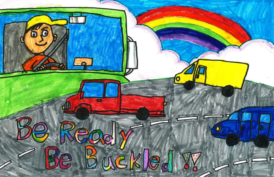 FMCSA Extends Deadline for Student Art Contest