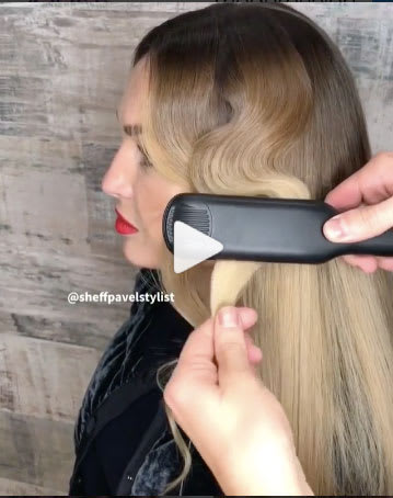 Beach Wave How-To: Create Perfect "S" Waves Using a Flatiron