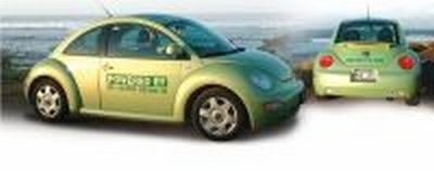 The Greening of the Auto Rental Industry