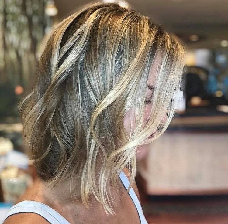 Beachy Keen Blonde: Natural Highlights and Texture