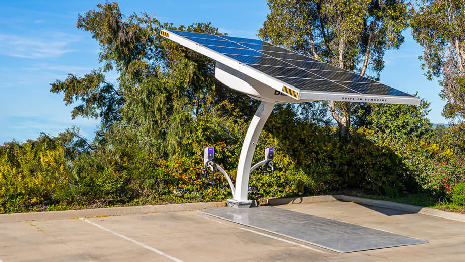 Correctional Facilities Put in Orders for Beam EV ARC Charging Systems