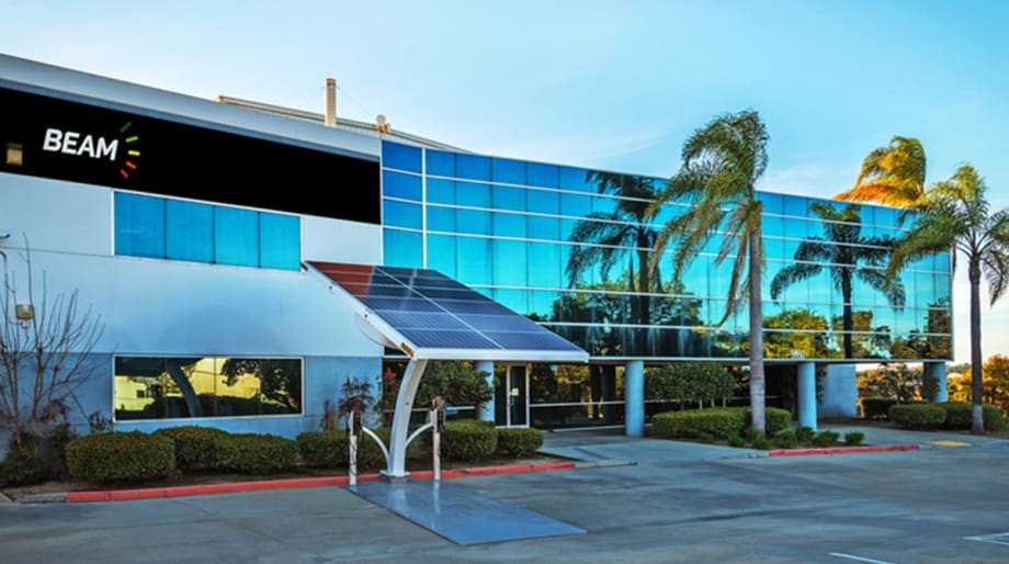 Marine Corps Orders 21 Solar EV Chargers for 14 Bases