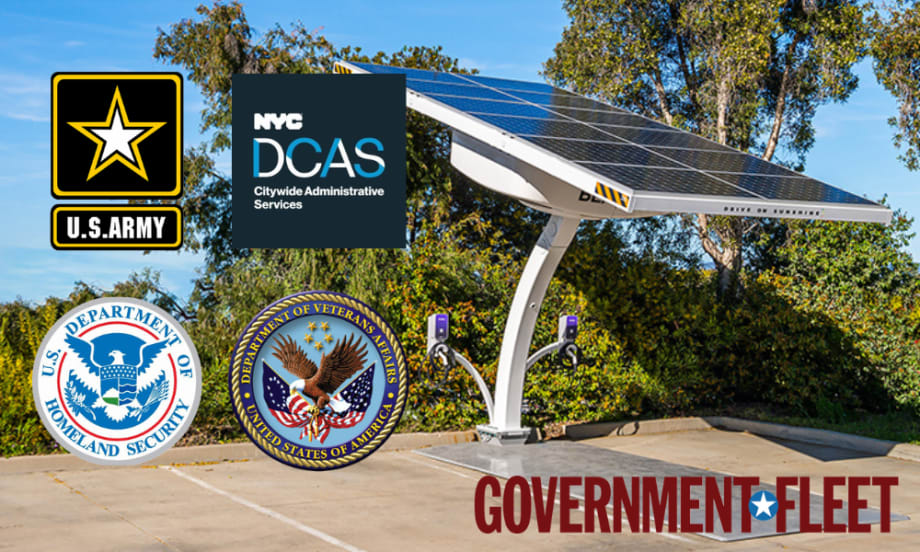 Beam Global Expanding Charging Support to Government Agencies