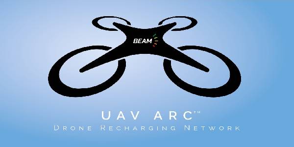 Beam Global Receives Patent for Drone Autonomous Renewable Charger