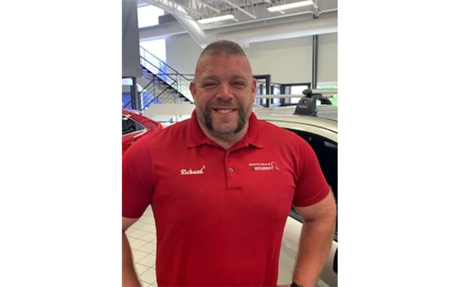 Richard Herod III of White Bear Mitsubishi Named  Mitsubishi Motors National Advisory Board Chairman 