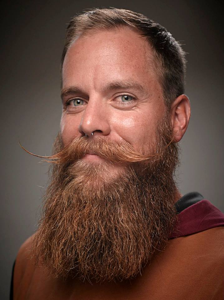 40 Beard and Mustache Looks From the 2014 Championship