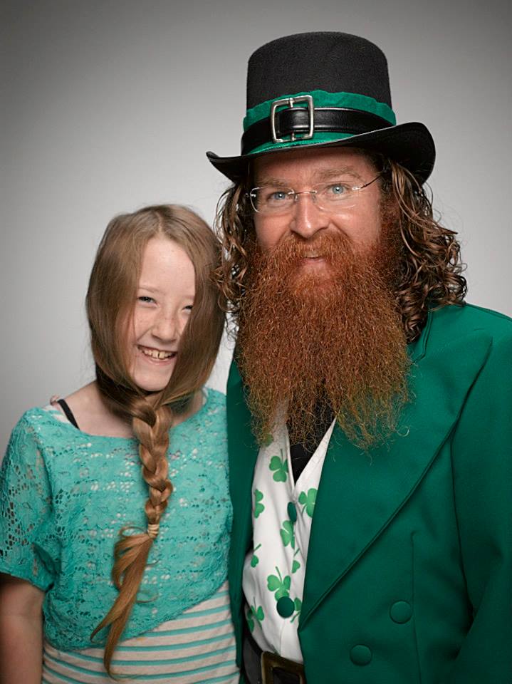 This Guy Can Sculpt His Beard Into the Craziest Designs - See Our Top 20