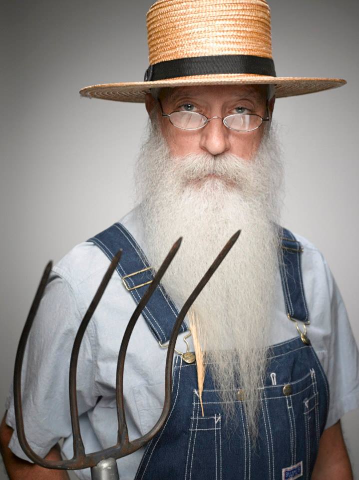 This Guy Can Sculpt His Beard Into the Craziest Designs - See Our Top 20