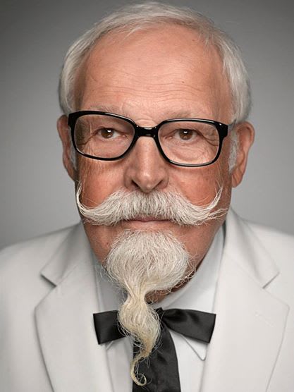 This Guy Can Sculpt His Beard Into the Craziest Designs - See Our Top 20