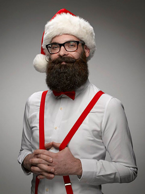 40 Beard and Mustache Looks From the 2014 Championship
