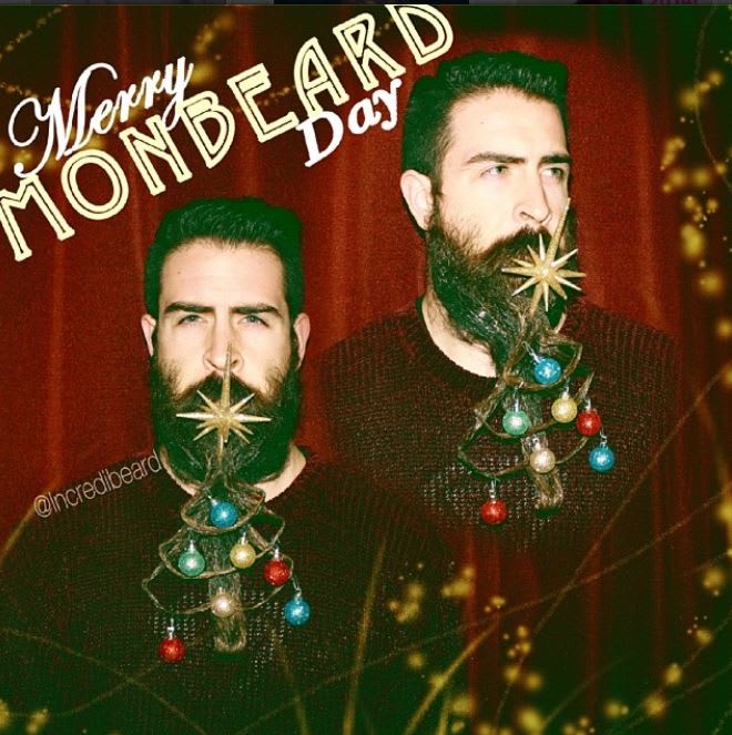 This Guy Can Sculpt His Beard Into the Craziest Designs - See Our Top 20
