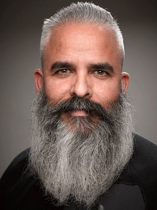 40 Beard and Mustache Looks From the 2014 Championship