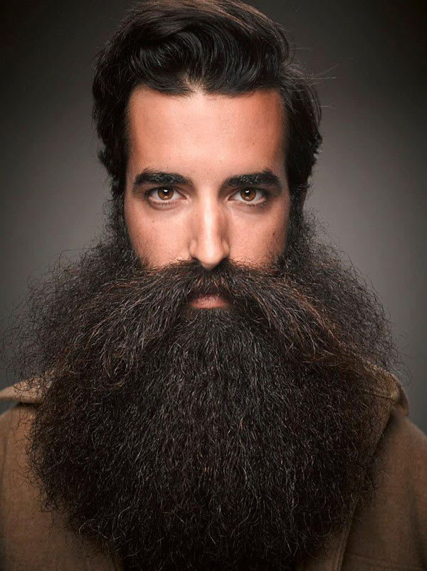 40 Beard and Mustache Looks From the 2014 Championship