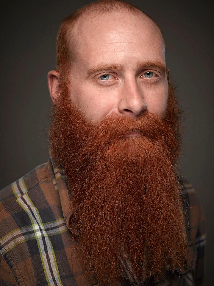 This Guy Can Sculpt His Beard Into the Craziest Designs - See Our Top 20