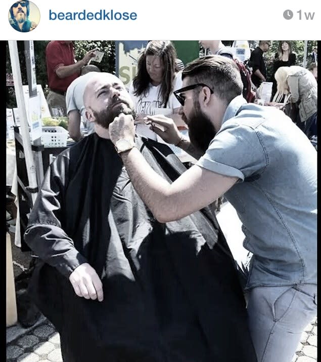 Keep 'em Comin'! We Love Your #Travelinghairdresser Pix