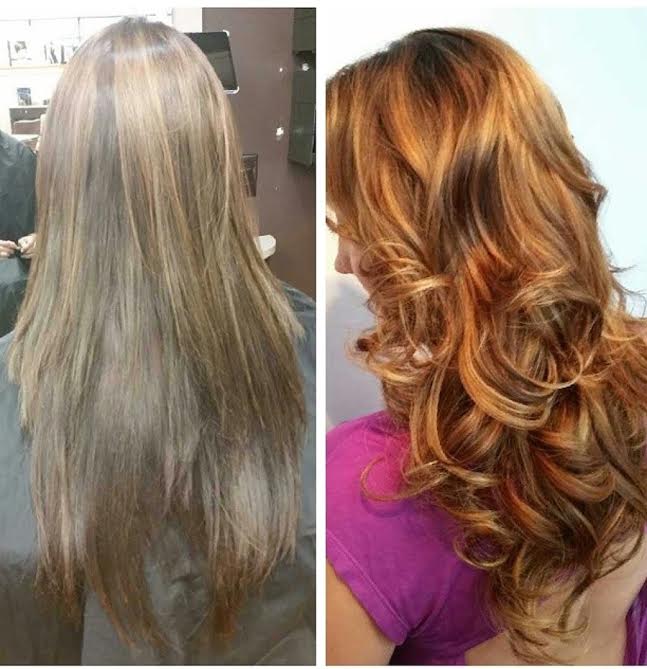 How-To: Summer Sandy Bronze Haircolor