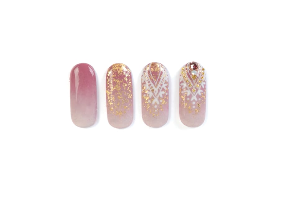 Nail Art Studio: Beautiful Bindi