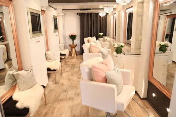 Beauty Coach Launches: First Stop, Coachella