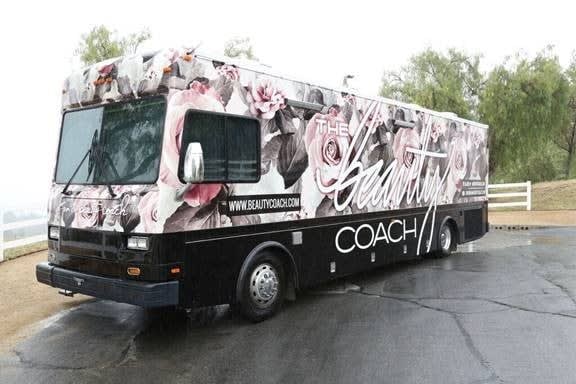 Beauty Coach Launches: First Stop, Coachella