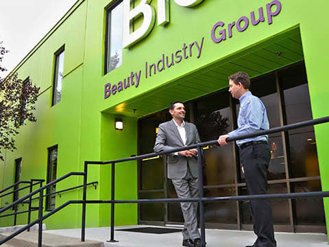 Beauty Industry Group Announces Investment from L Catterton