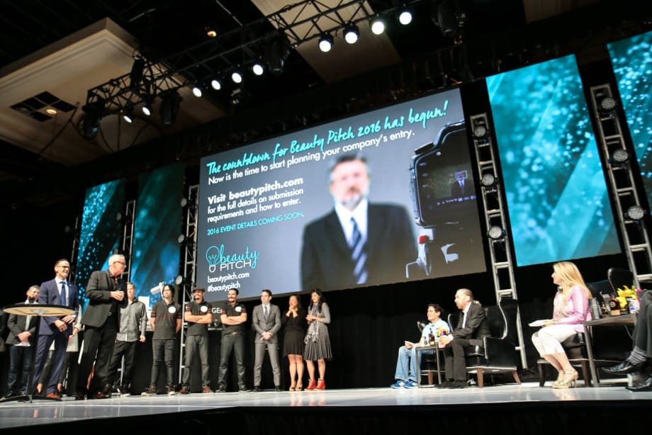 Beauty Pitch 2016: New Partners, Judges, and Deadline Extended to May 10