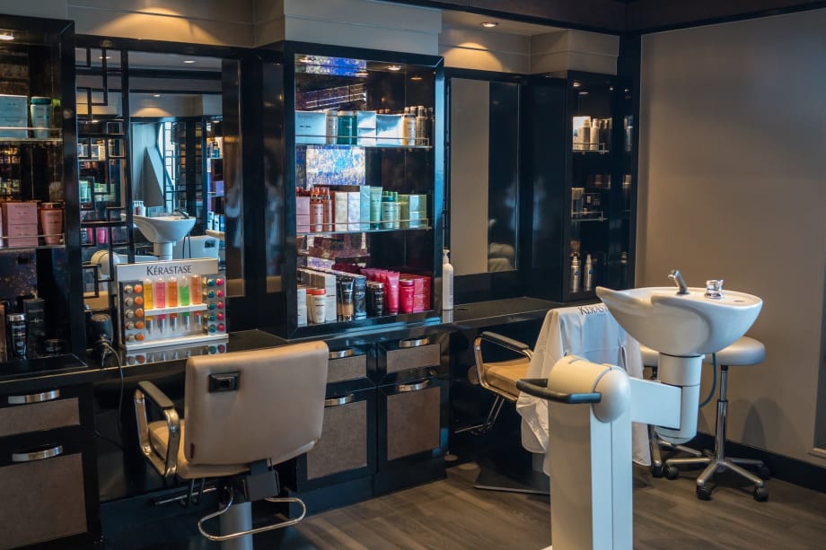 CA Salons Ordered to Close...Again