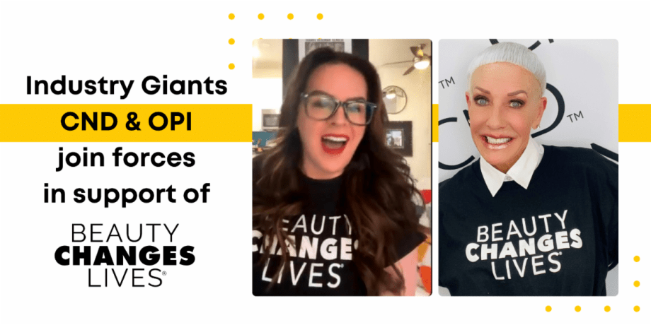 Industry Giants CND & OPI Join Forces